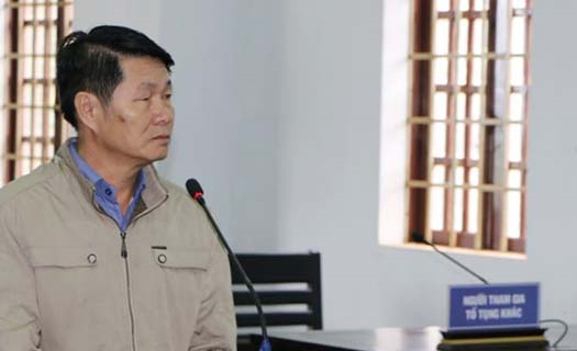 Đăk Nông: Một năm tù cho nguyên phó chủ tịch huyện chiếm đoạt đất rừng